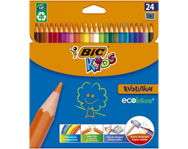 colores bic