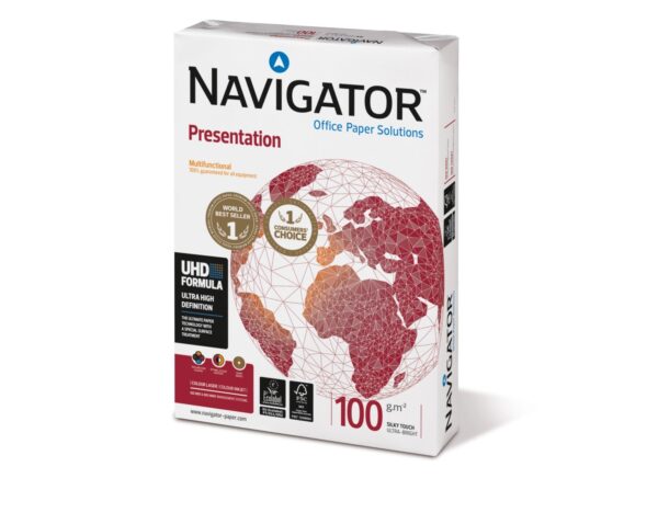 Navigator Papel Blanco 500 hojas - Imagen 6