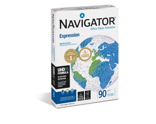 Navigator Papel Blanco 500 hojas - Imagen 3