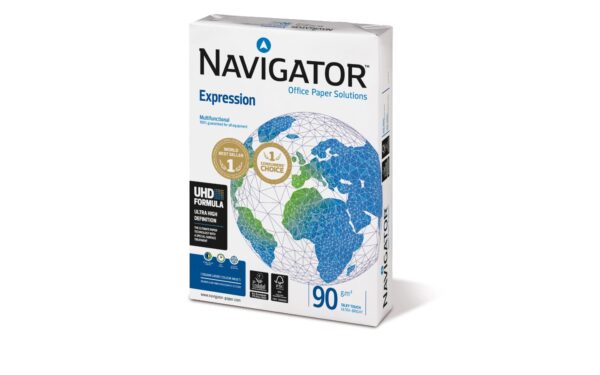 Navigator Papel Blanco 500 hojas - Imagen 4